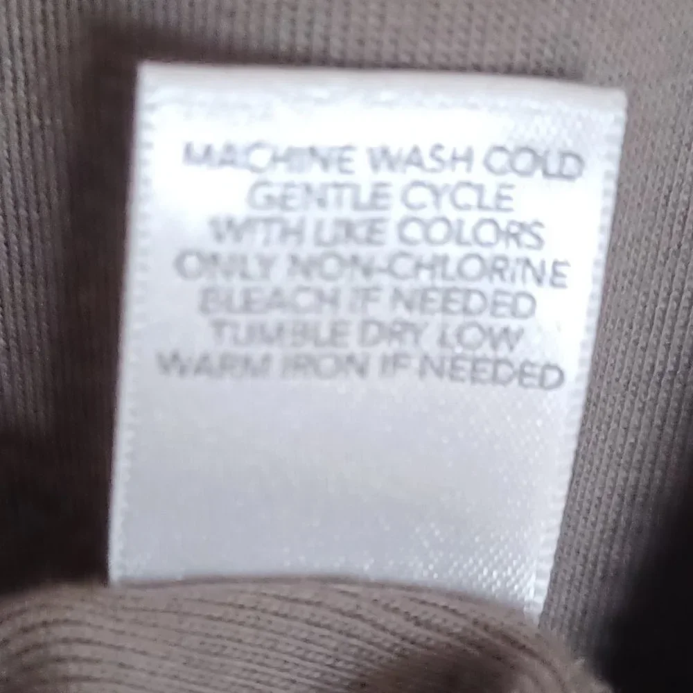 CJ Banks Womens Casual Top, Army Green, Size - X, Excellent condition - Picture 5 of 5